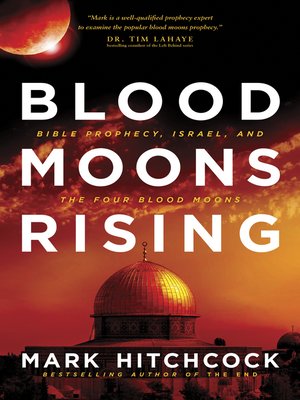 cover image of Blood Moons Rising